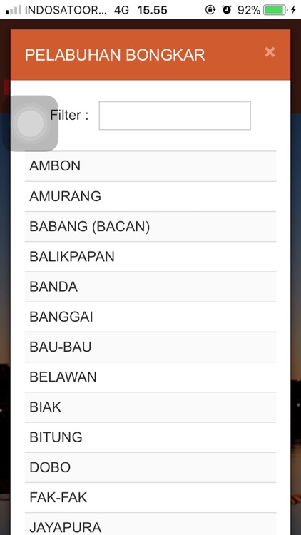 CRS Pelni Logistics screenshot-3