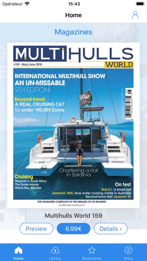 Multihulls World