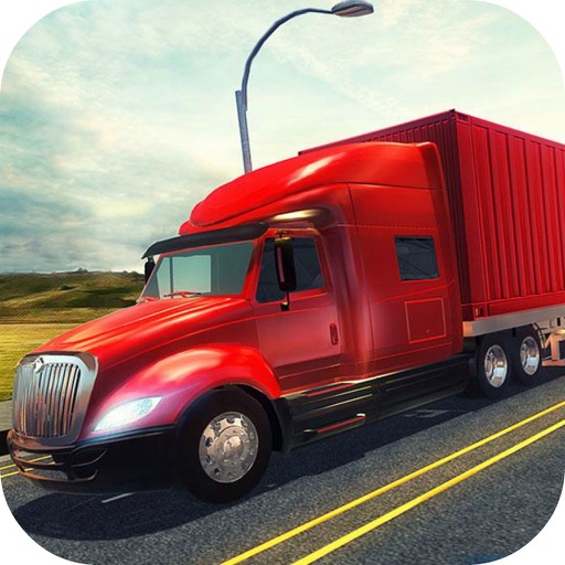 Heavy Cargo Transport 18 iOS App
