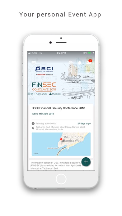 FINSEC 2018 screenshot 2