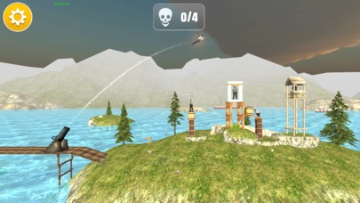 Ragdoll Cannon 3 screenshot 4