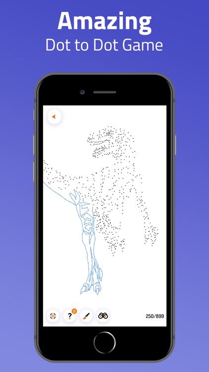 DotMania - Dot to Dot Puzzles