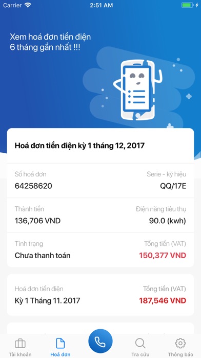 Điện Lực Miền Bắc screenshot 3