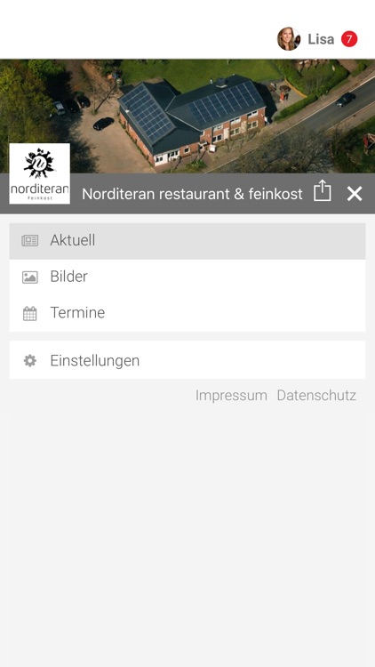 Norditeran restaurant