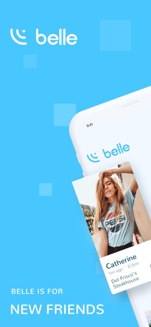 Belle: Meet New People(圖1)-速報App