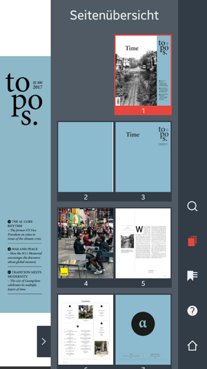 Topos Magazine(圖2)-速報App