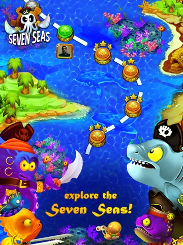 Seven Seas Adventures screenshot 4