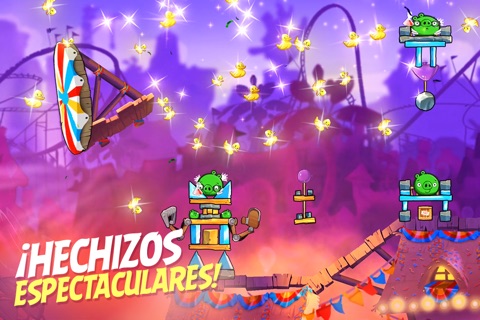 Angry Birds 2 screenshot 4