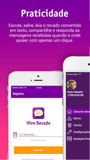 Vivo Recado