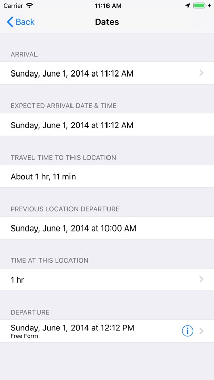 Road Trip Planner Viewer screenshot-4