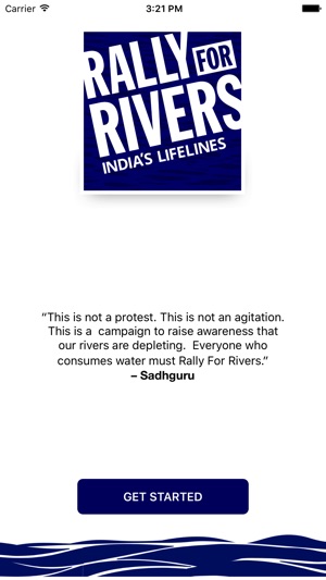 RallyforRivers