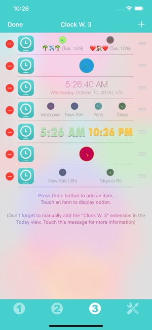 Clock Widget(圖4)-速報App