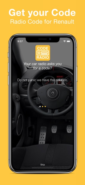 Radio Code Renault(圖1)-速報App