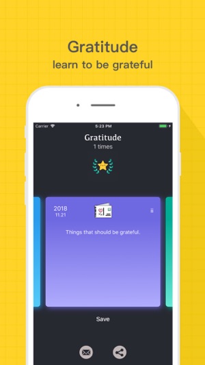 Gratitude - Giving Thanks(圖1)-速報App