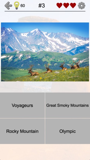 National Parks of the US: Quiz(圖5)-速報App