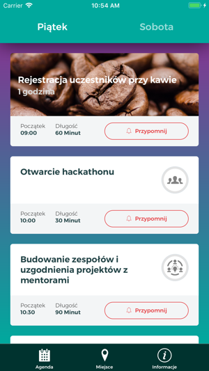 I Wałbrzyski Hackathon 2017(圖1)-速報App