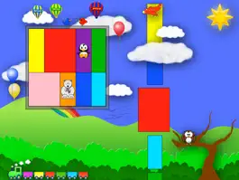 Game screenshot Kids-Square apk