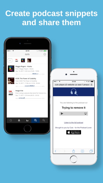 Procast Podcast App - Podcasts screenshot-3