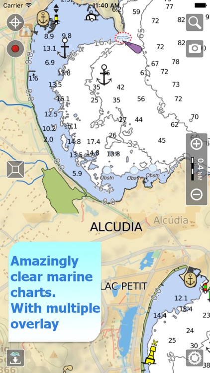 Aqua Map: Spain & Portugal