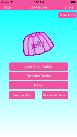 Guide pour Candy Crush Jelly Guide pour Candy Crush Jelly