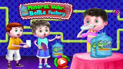 Mineral Water Bottle Factory screenshot 5