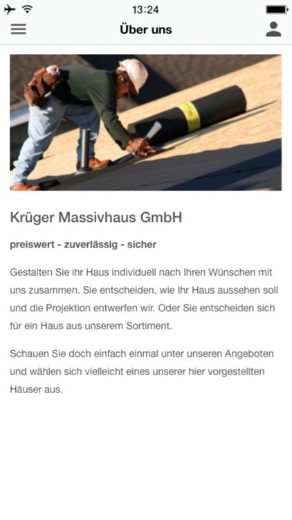 Krüger Massivhaus GmbH