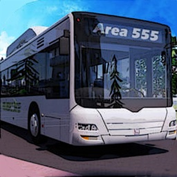 公交游戏:大巴模拟停车游戏