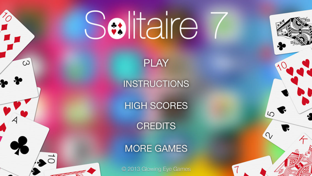 Solitaire 7(圖5)-速報App