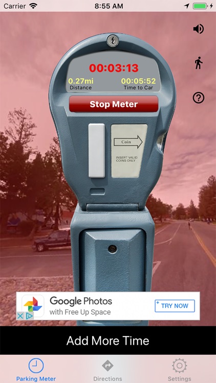 Parking Meter Angel screenshot-3