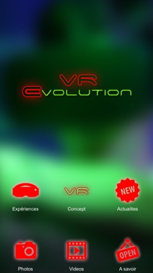 VR Evolution