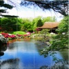 Japanese Gardens Puzzle