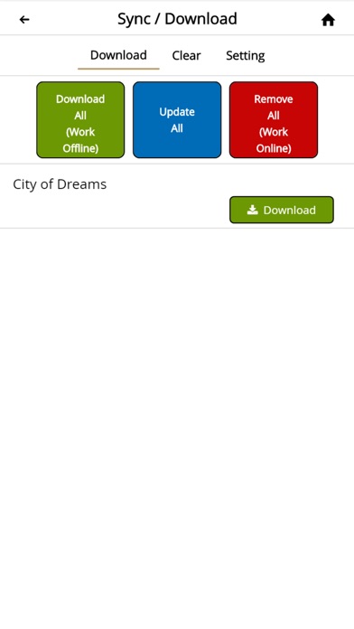 City of Dreams Sales screenshot 3