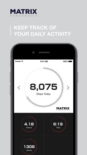 MATRIX PowerWatch(圖1)-速報App