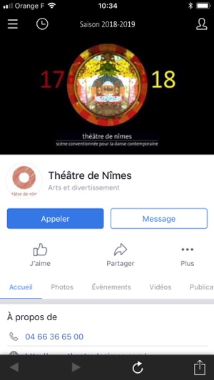 Théâtre de Nîmes(圖4)-速報App