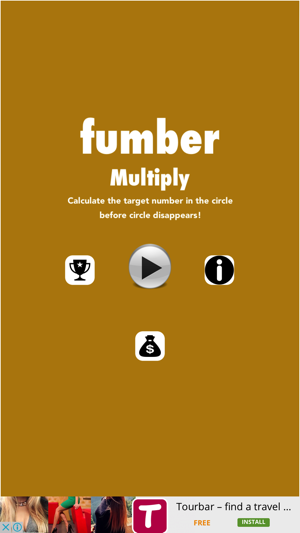 Fumber Multiply(圖1)-速報App