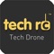 Tech Drone is a APP for the Techrc Drone's control via WiFi protocol