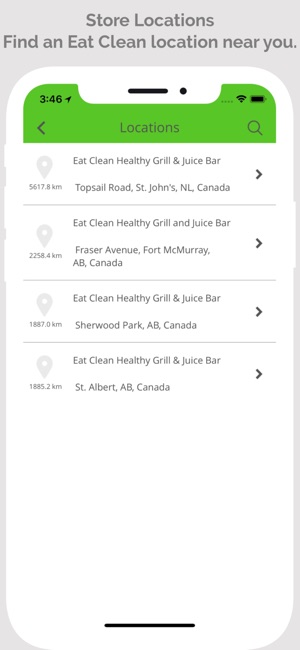 Eat Clean Healthy Grill(圖2)-速報App