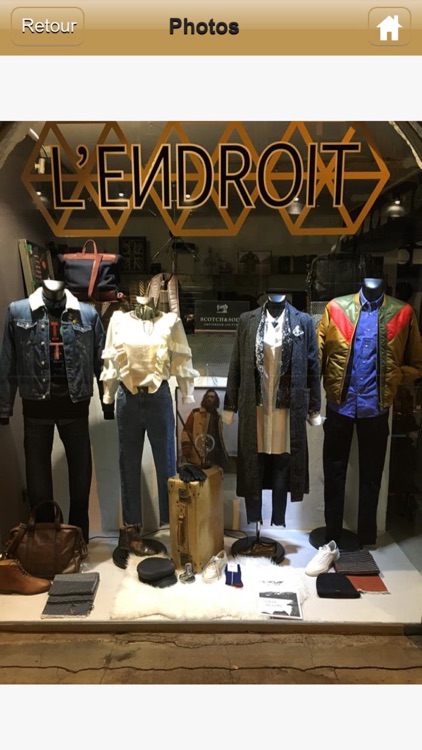 L'ENDROIT Boutique