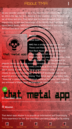 That Metal App(圖1)-速報App