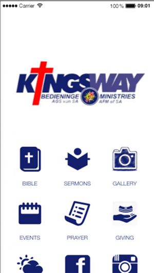 Kingsway AGS(圖1)-速報App