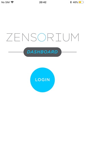 Zensorium Dashboard