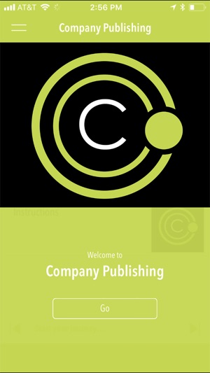 Company Publishing(圖2)-速報App