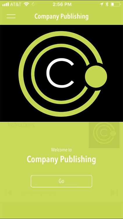 Company Publishing