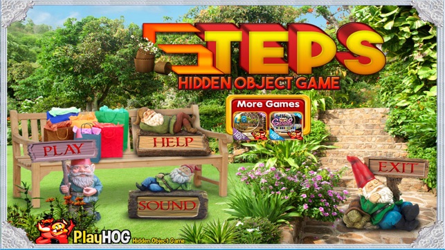 Steps Hidden Objects Games(圖4)-速報App