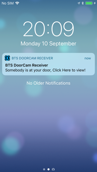 Doorcam Receiver screenshot 4