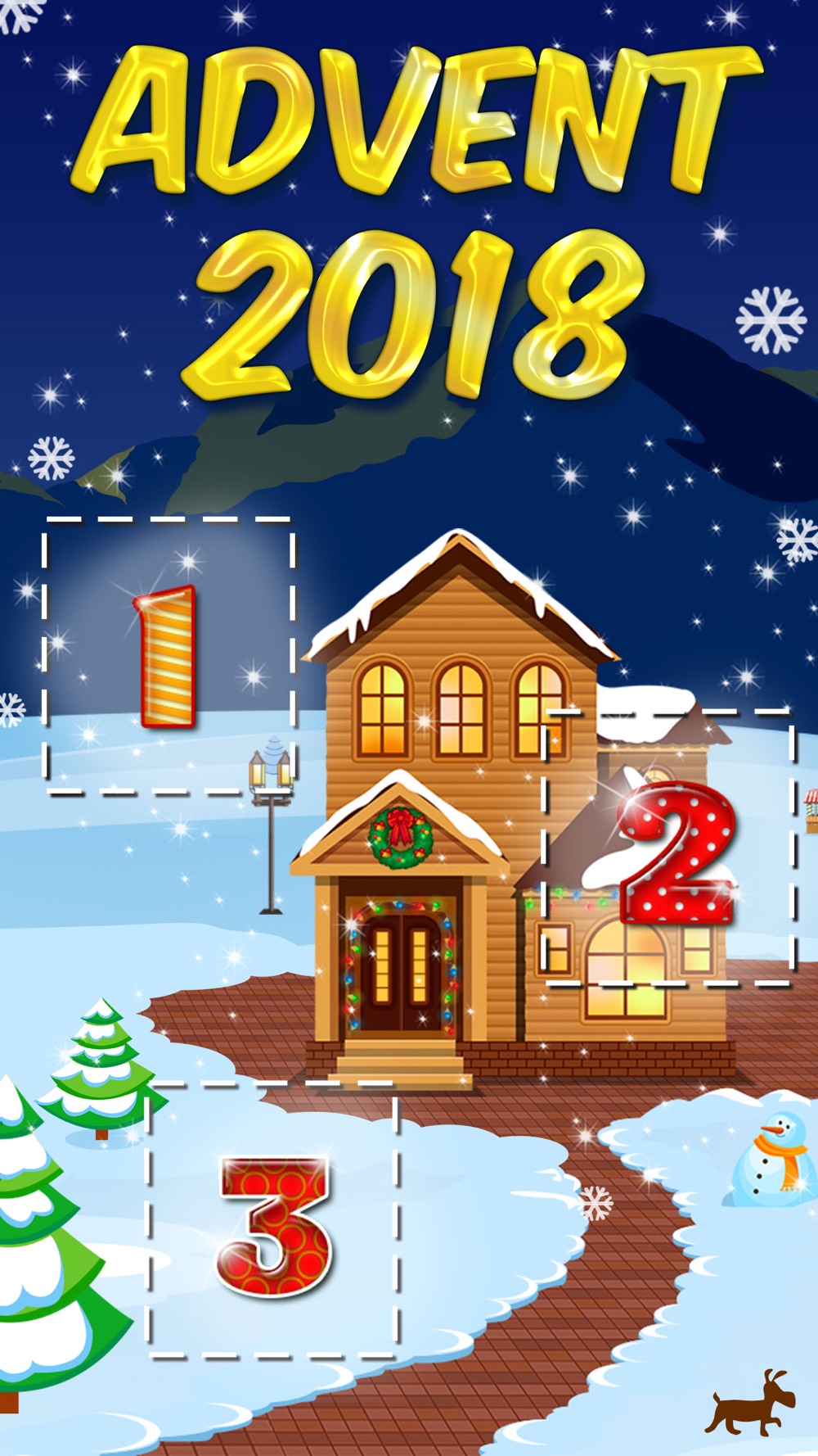 25 Days of Christmas 2018