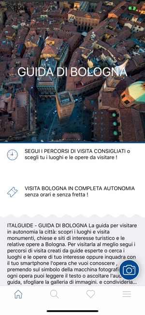 ItalGuide - Bologna