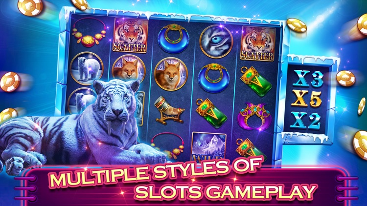 Clash Slots - Best & New Slots screenshot-3