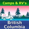 British Columbia– Camps & RV's