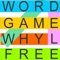 Word Search Games is a collection of completely free puzzle games in 3 languages English, Spanish and German